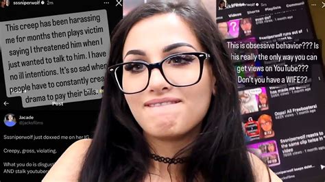 SSSniperWolf Doesnt Really Have an Ex